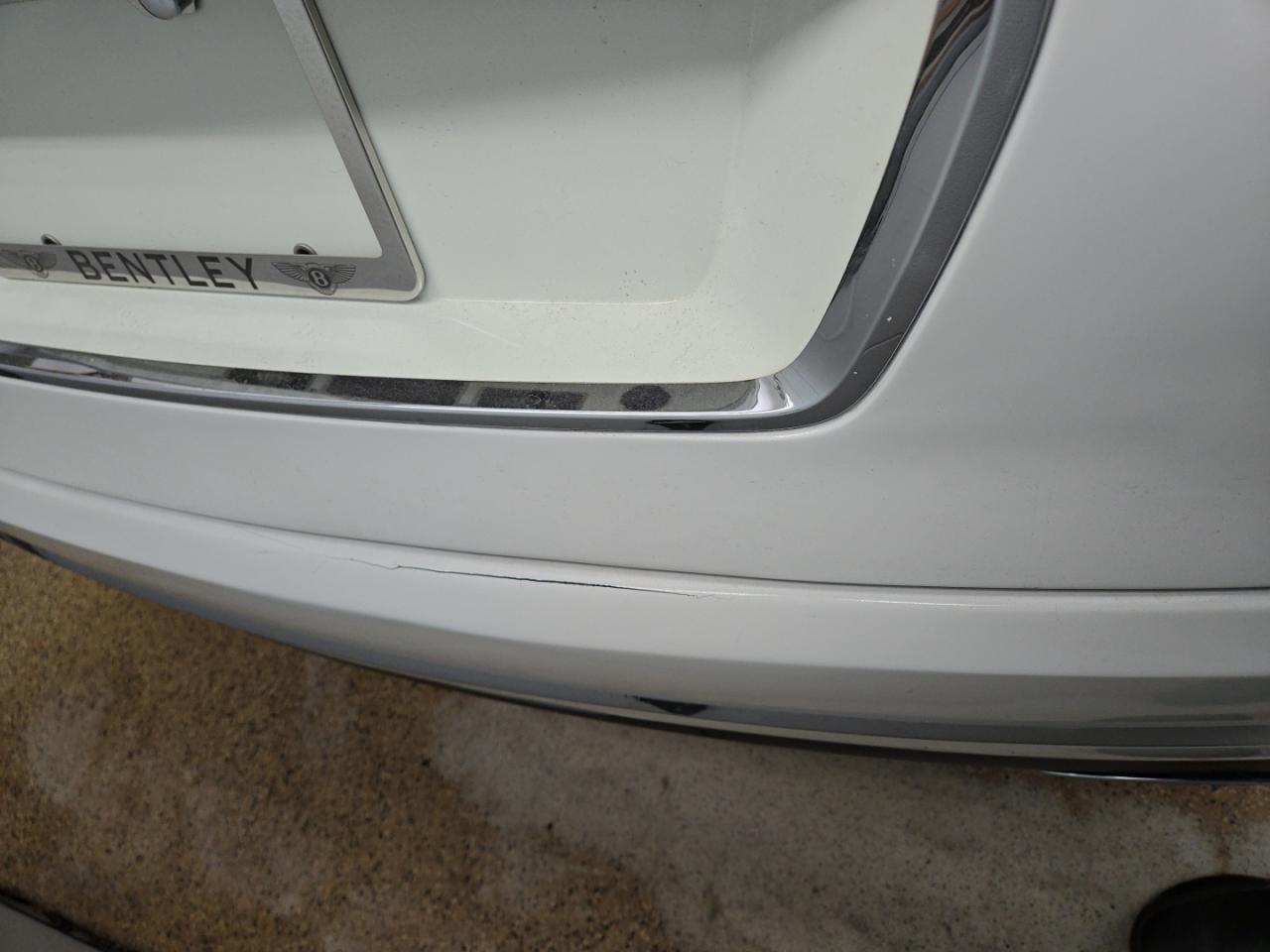 2017 Bentley Bentayga - zdjęcie 13