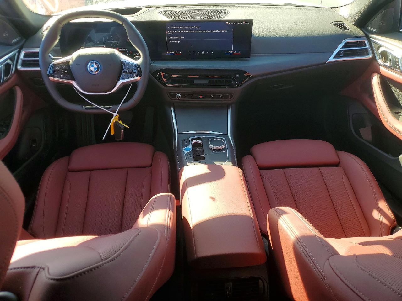 2025 BMW I4 Edrive 40 - zdjęcie 8