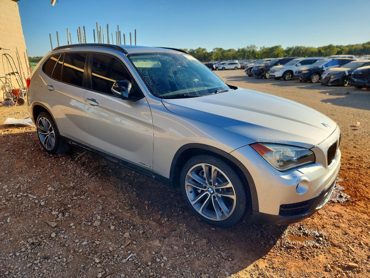2014 BMW X1 xDrive35I - zdjęcie 4