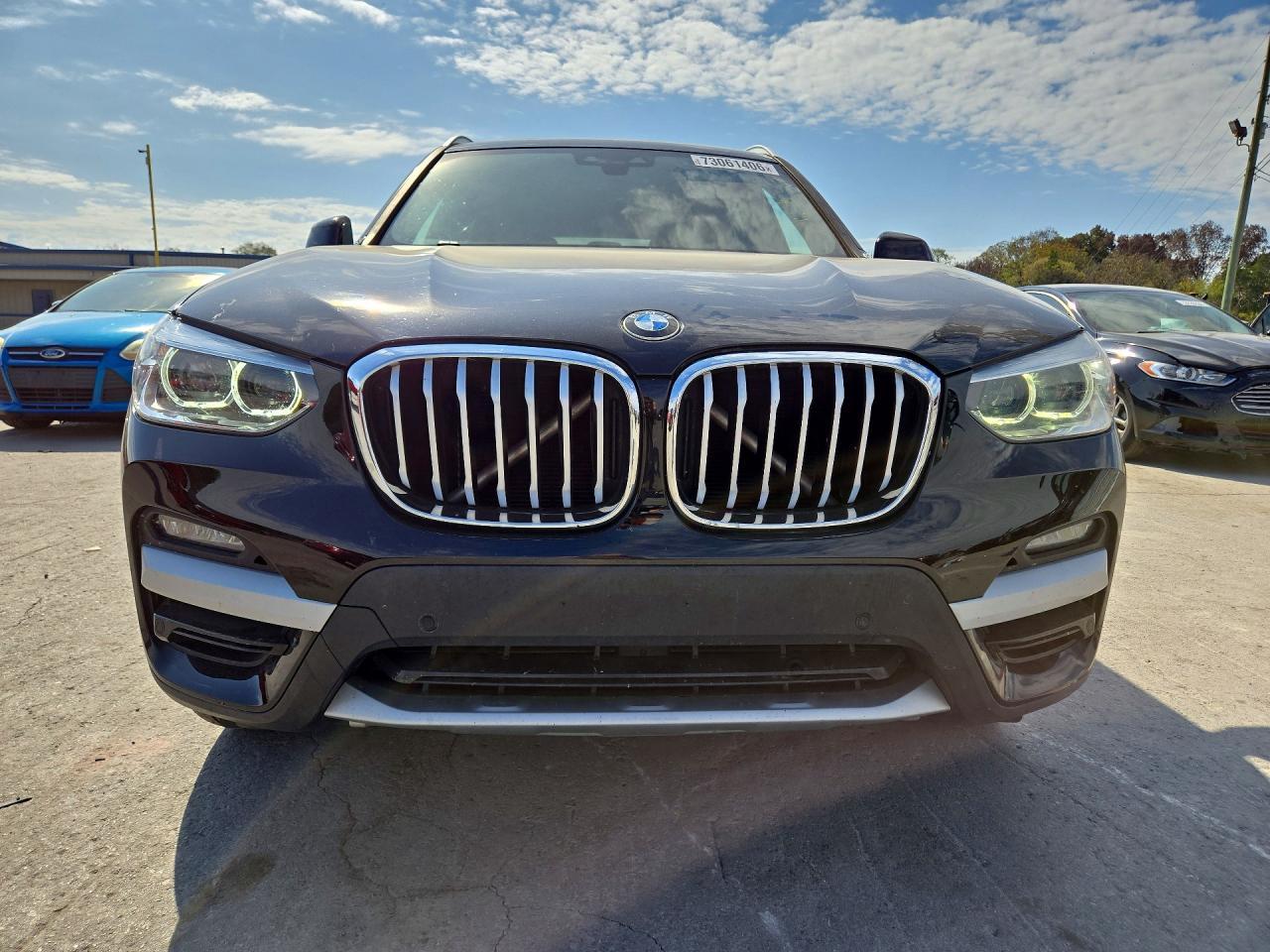 2020 BMW X3 Sdrive30I - zdjęcie 5
