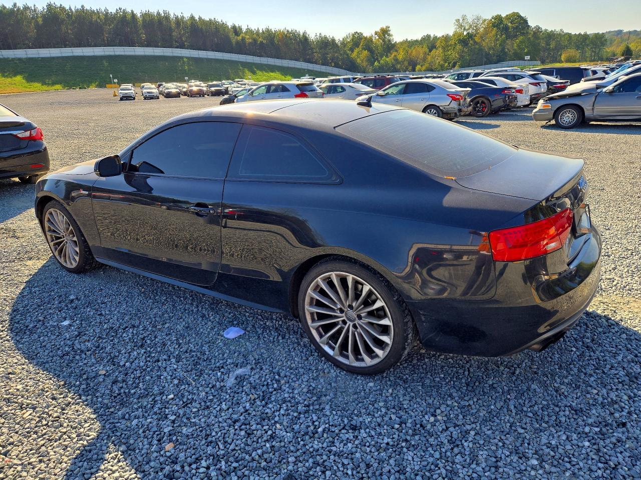 2014 Audi S5 Premium Plus - zdjęcie 2