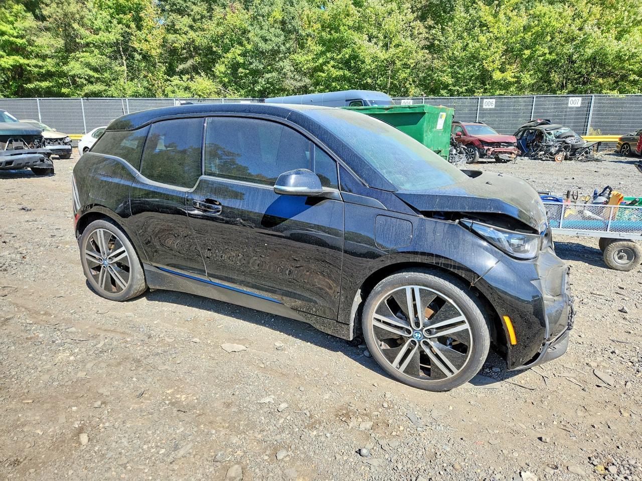 2017 BMW I3 Rex - zdjęcie 4