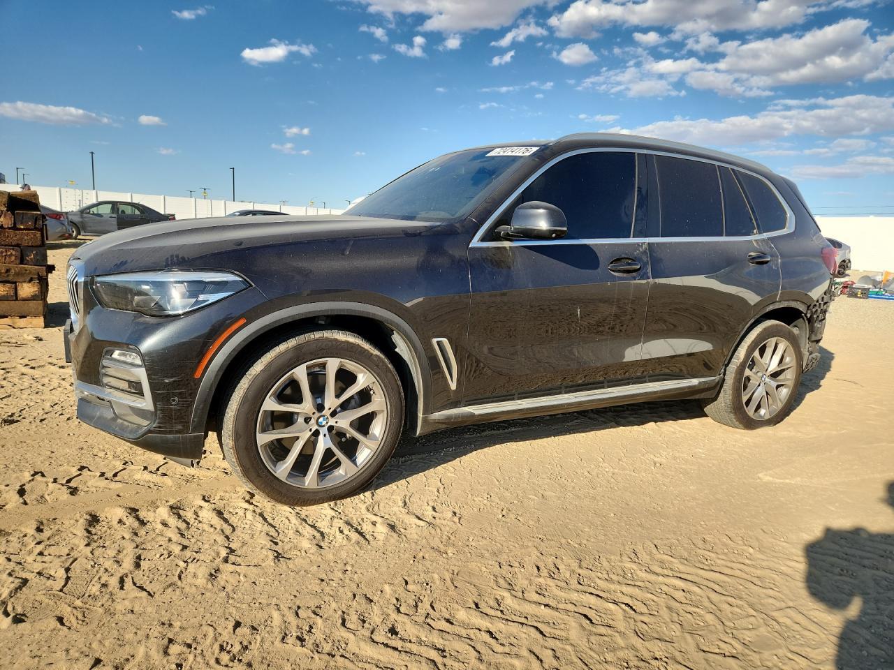 2019 BMW X5 xDrive40I - zdjęcie główne