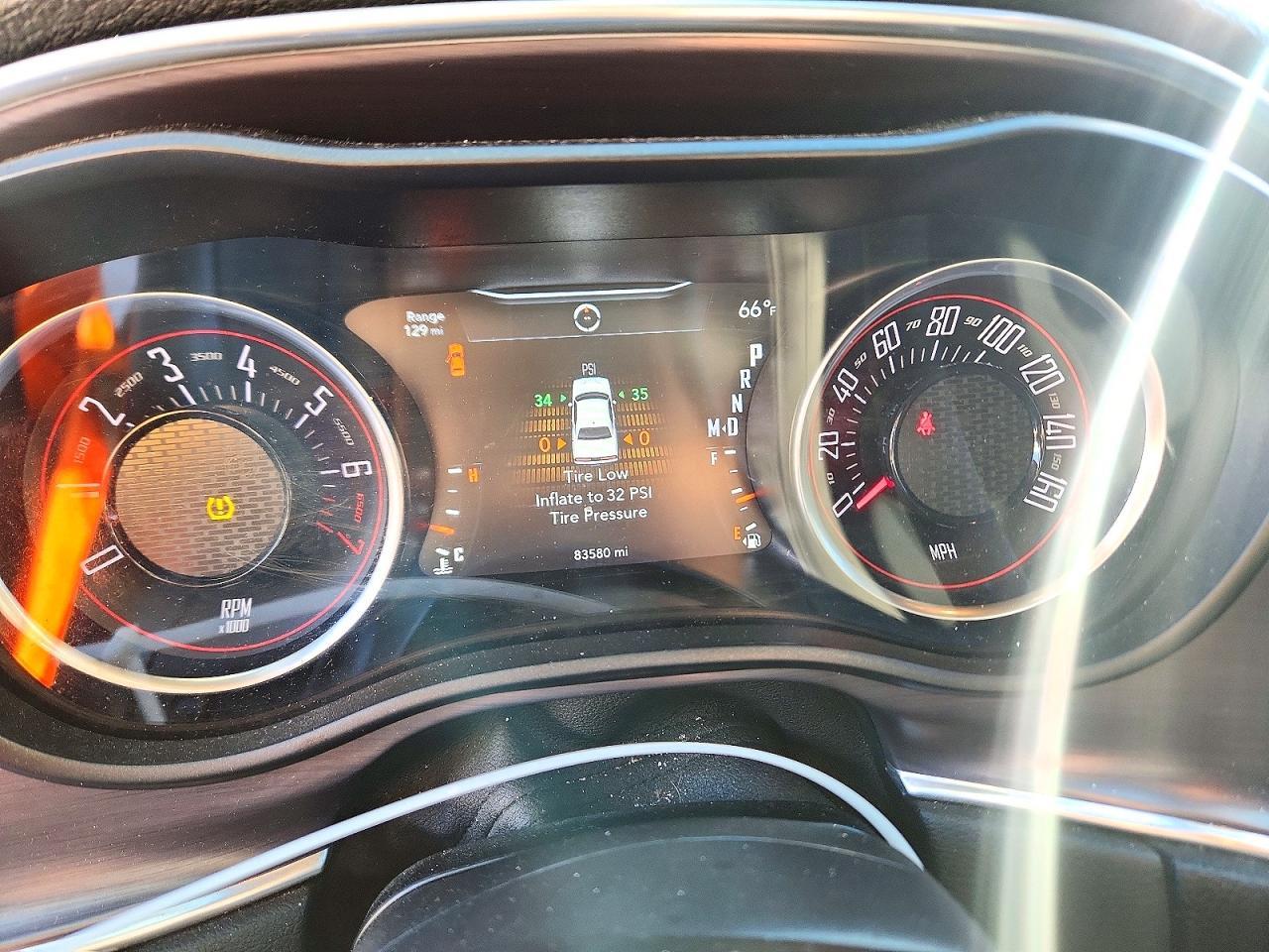2018 Dodge Challenger Sxt - zdjęcie 9