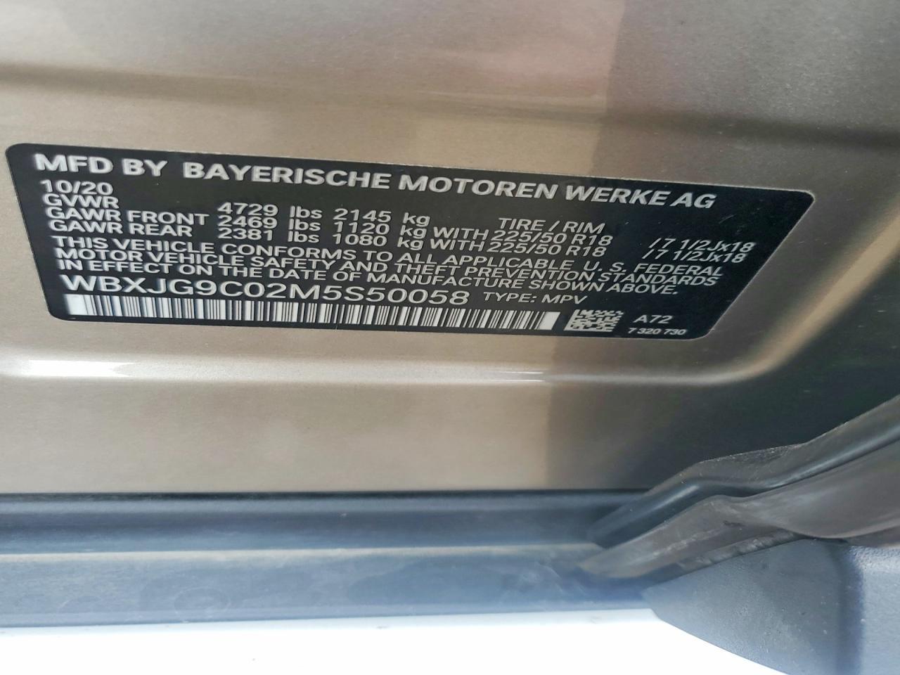 2021 BMW X1 xDrive28I - zdjęcie 13