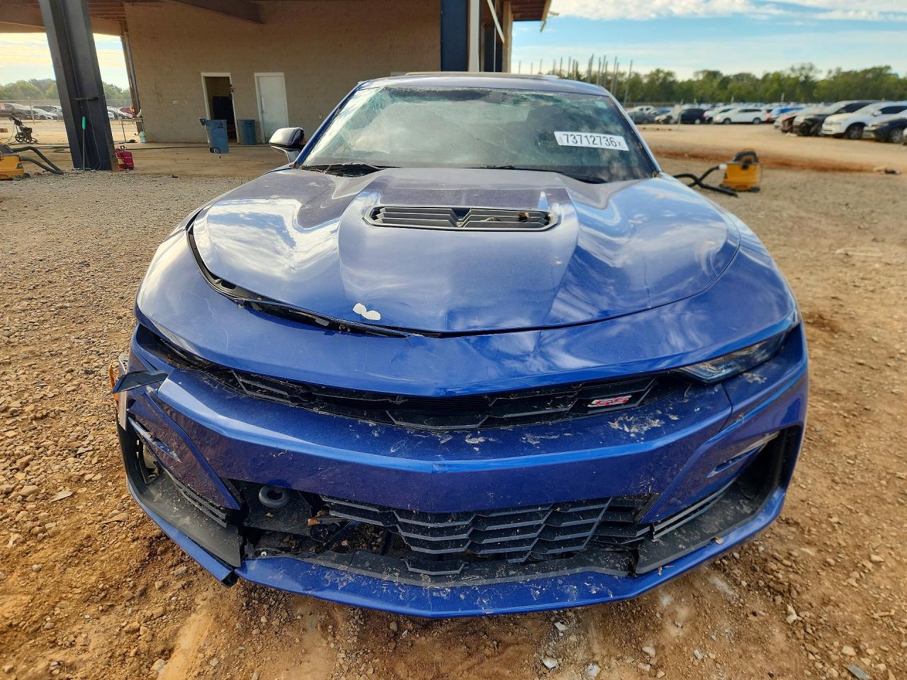 2022 Chevrolet Camaro Lt1 - zdjęcie 5