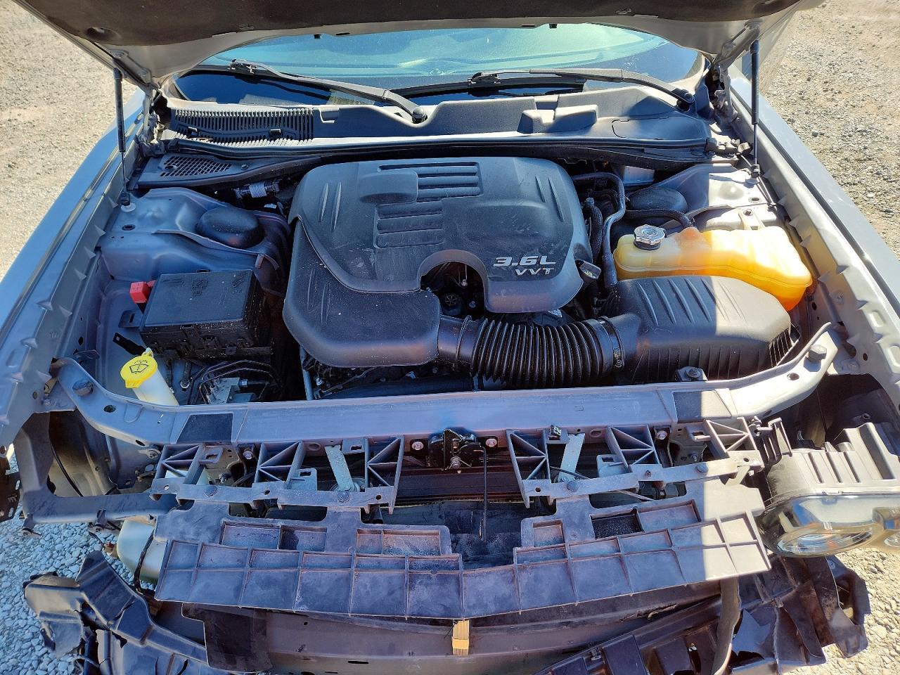 2019 Dodge Challenger Sxt - zdjęcie 11