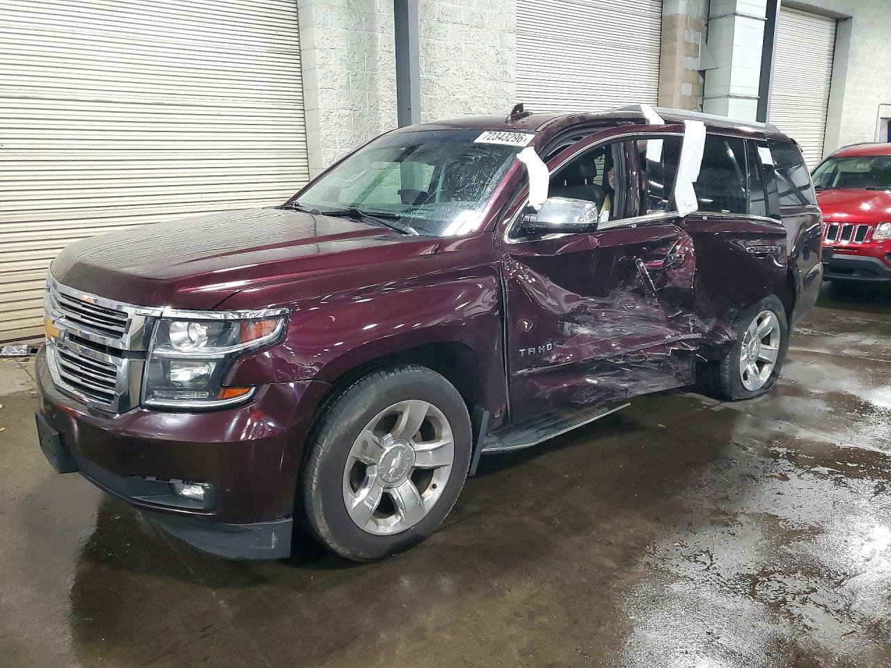 2017 Chevrolet Tahoe