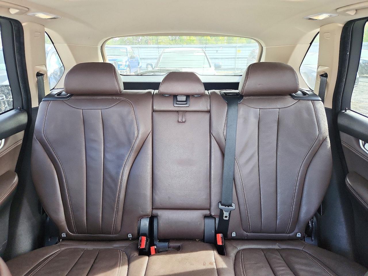 2014 BMW X5 xDrive35I - zdjęcie 10