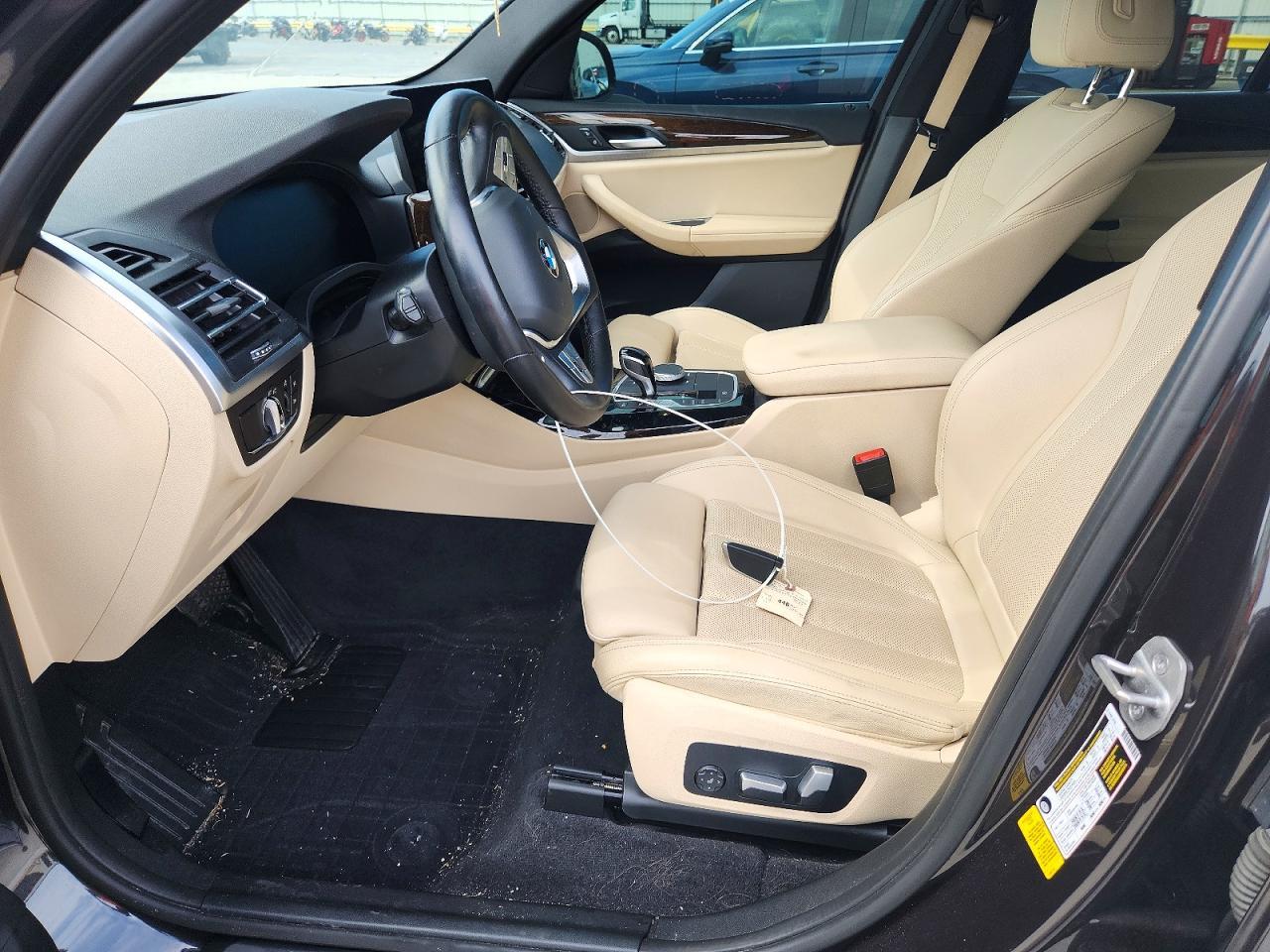 2022 BMW X3 Sdrive30I - zdjęcie 7
