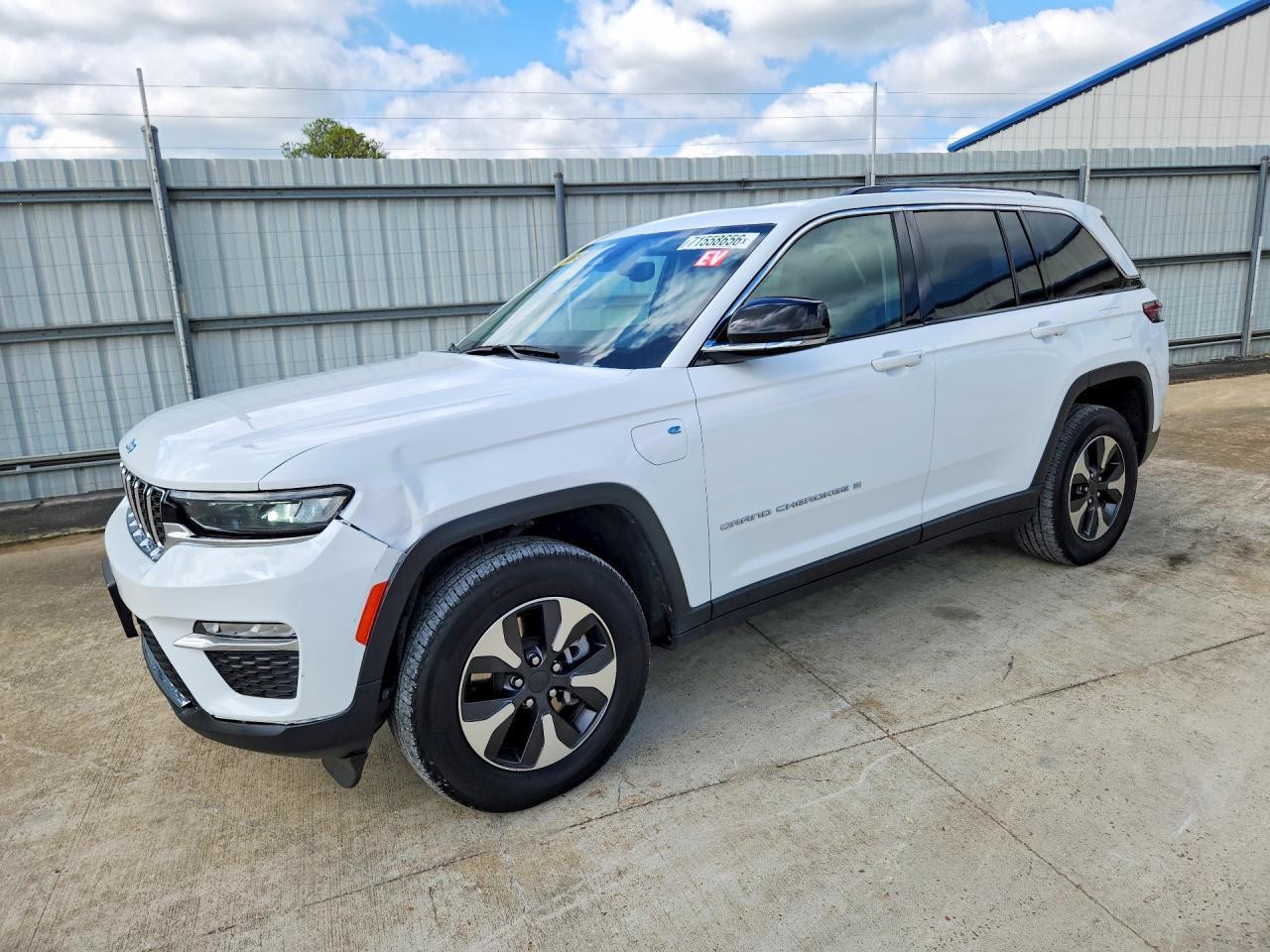 2024 Jeep Grand Cherokee