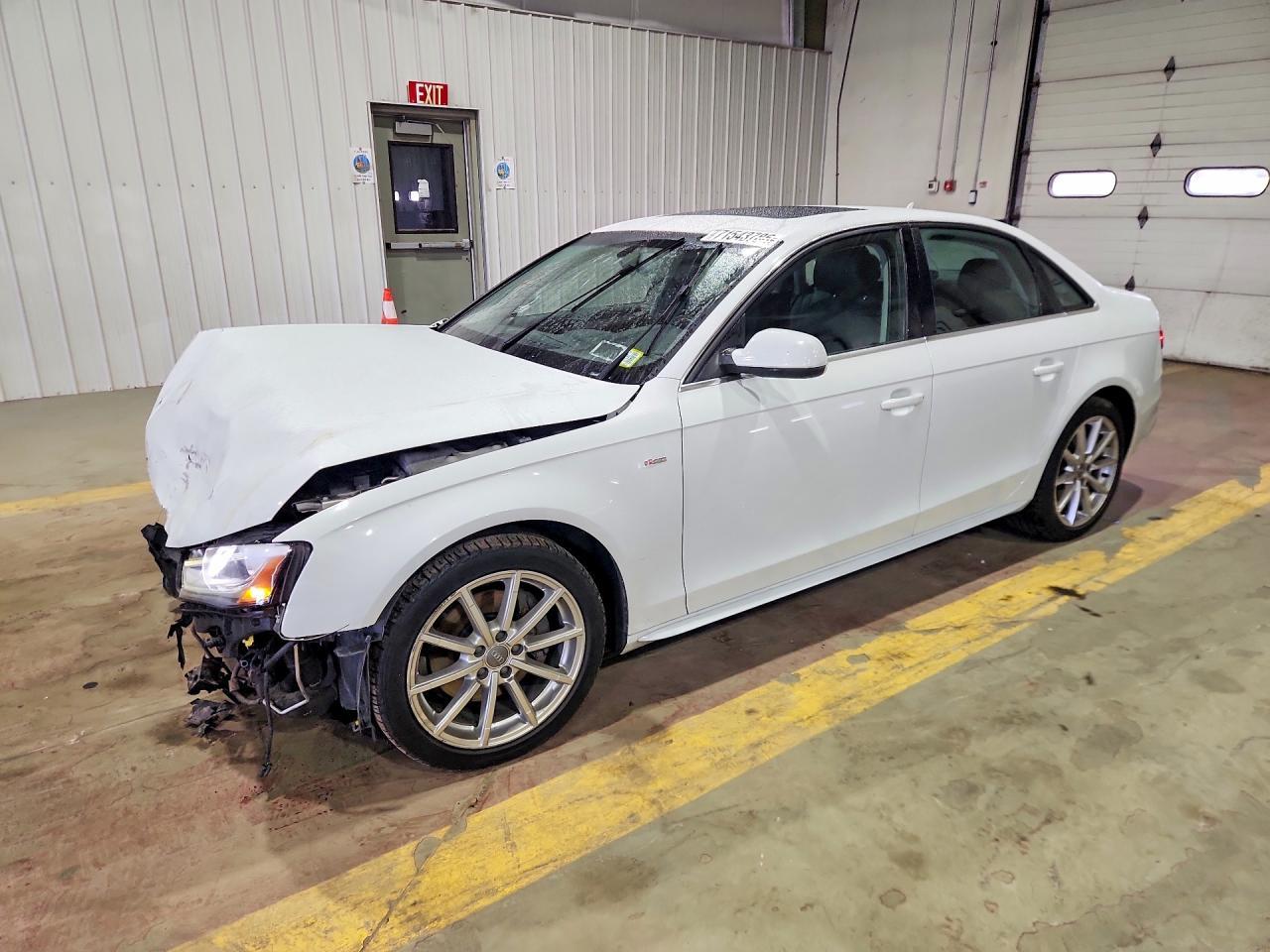 2015 Audi A4
