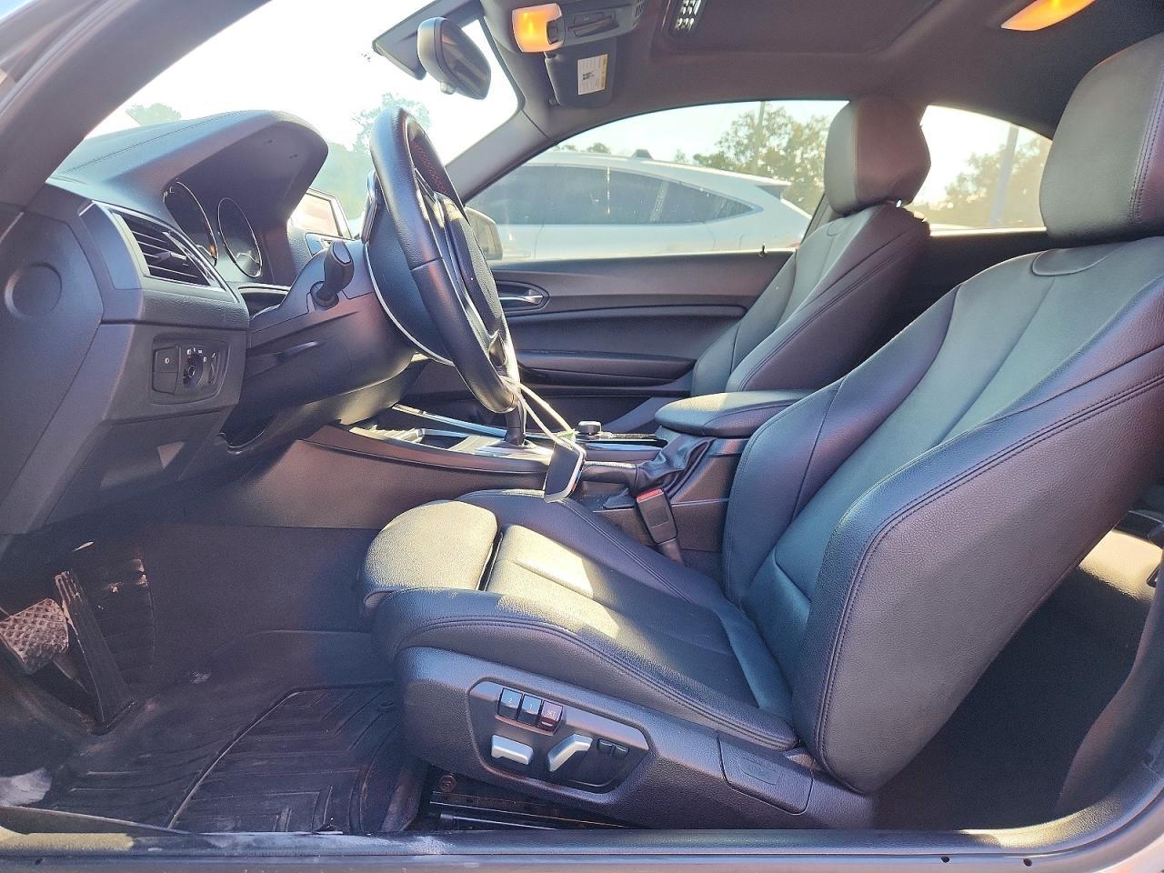 2018 BMW Seria 2 Coupe 230i - zdjęcie 7