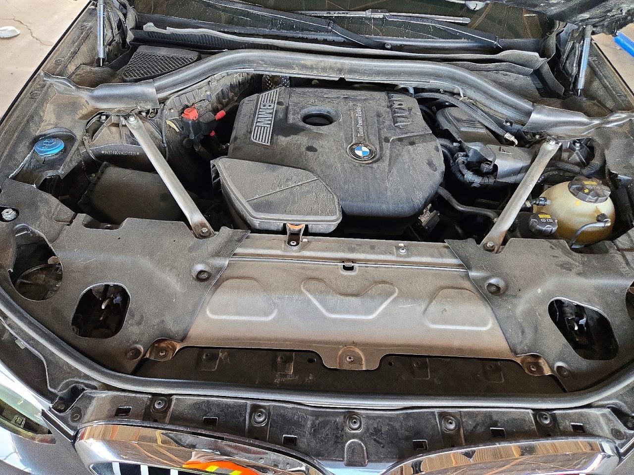 2019 BMW X3 xDrive30I - zdjęcie 12