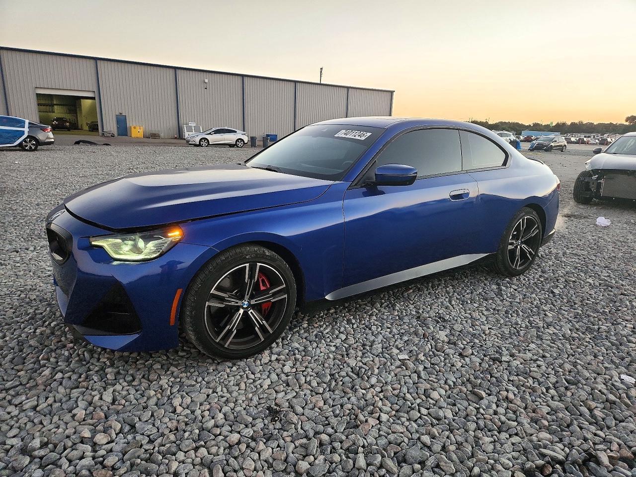 2024 BMW Seria 2 Coupe 230i - zdjęcie główne