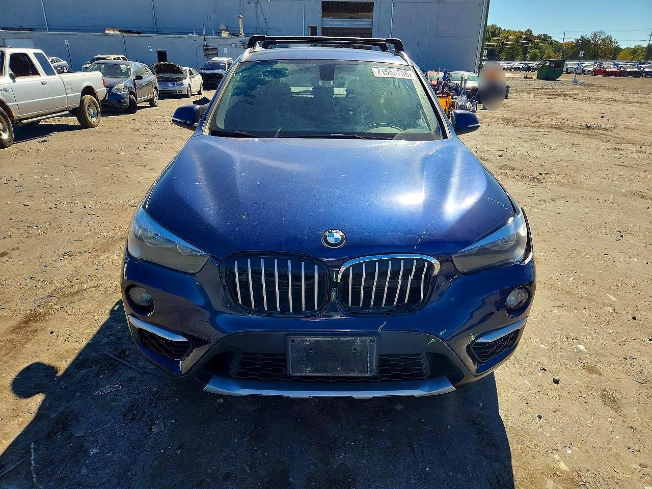 2018 BMW X1 xDrive28I - zdjęcie 5