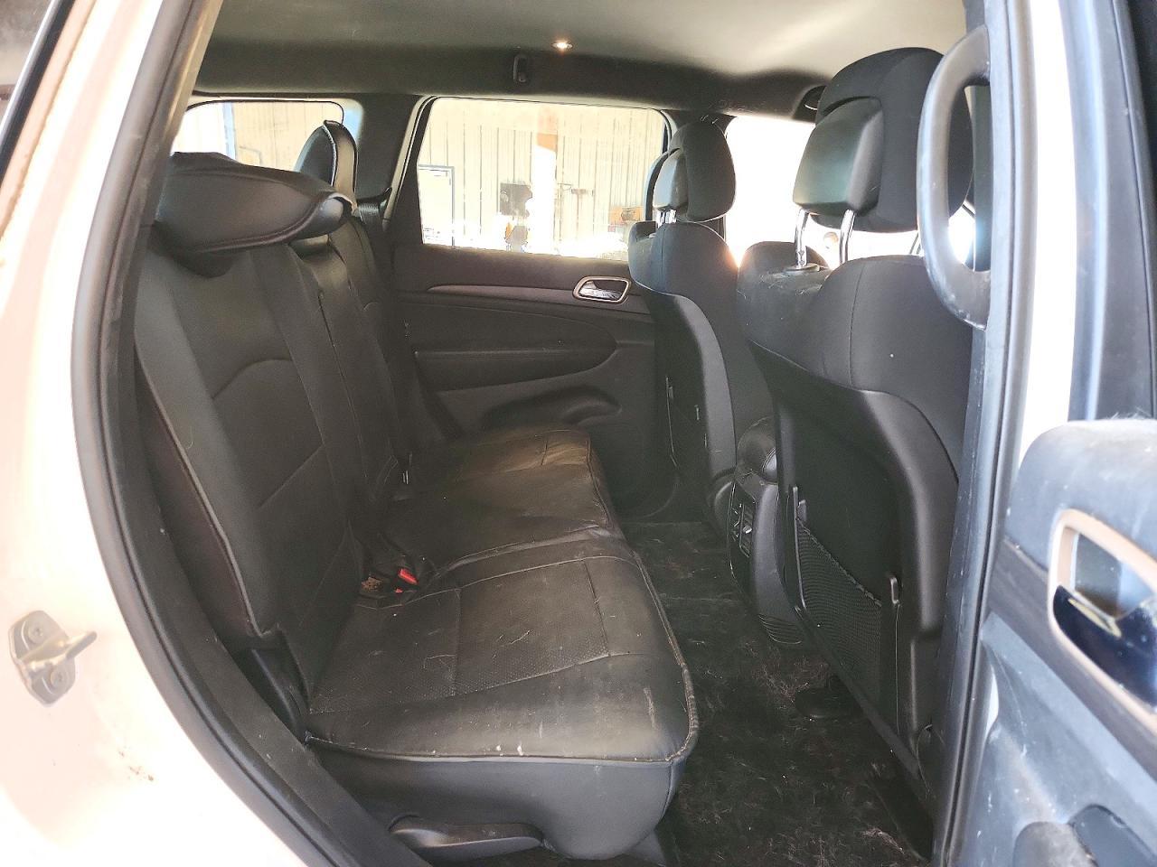 2017 Jeep Grand Cherokee Laredo - zdjęcie 11