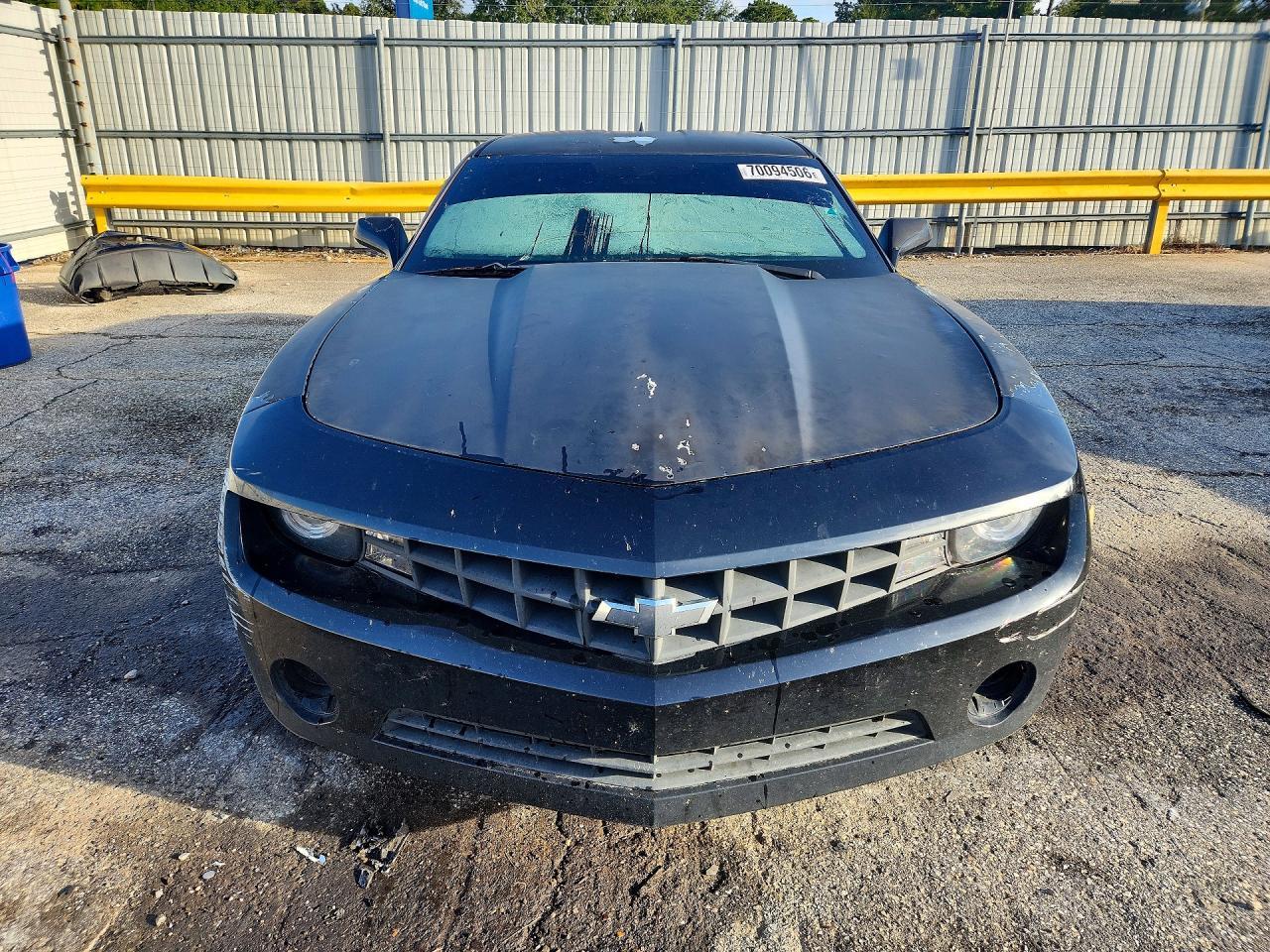 2013 Chevrolet Camaro Ls - zdjęcie 5