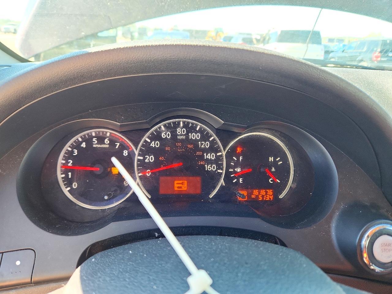 2013 Nissan Altima S - zdjęcie 9