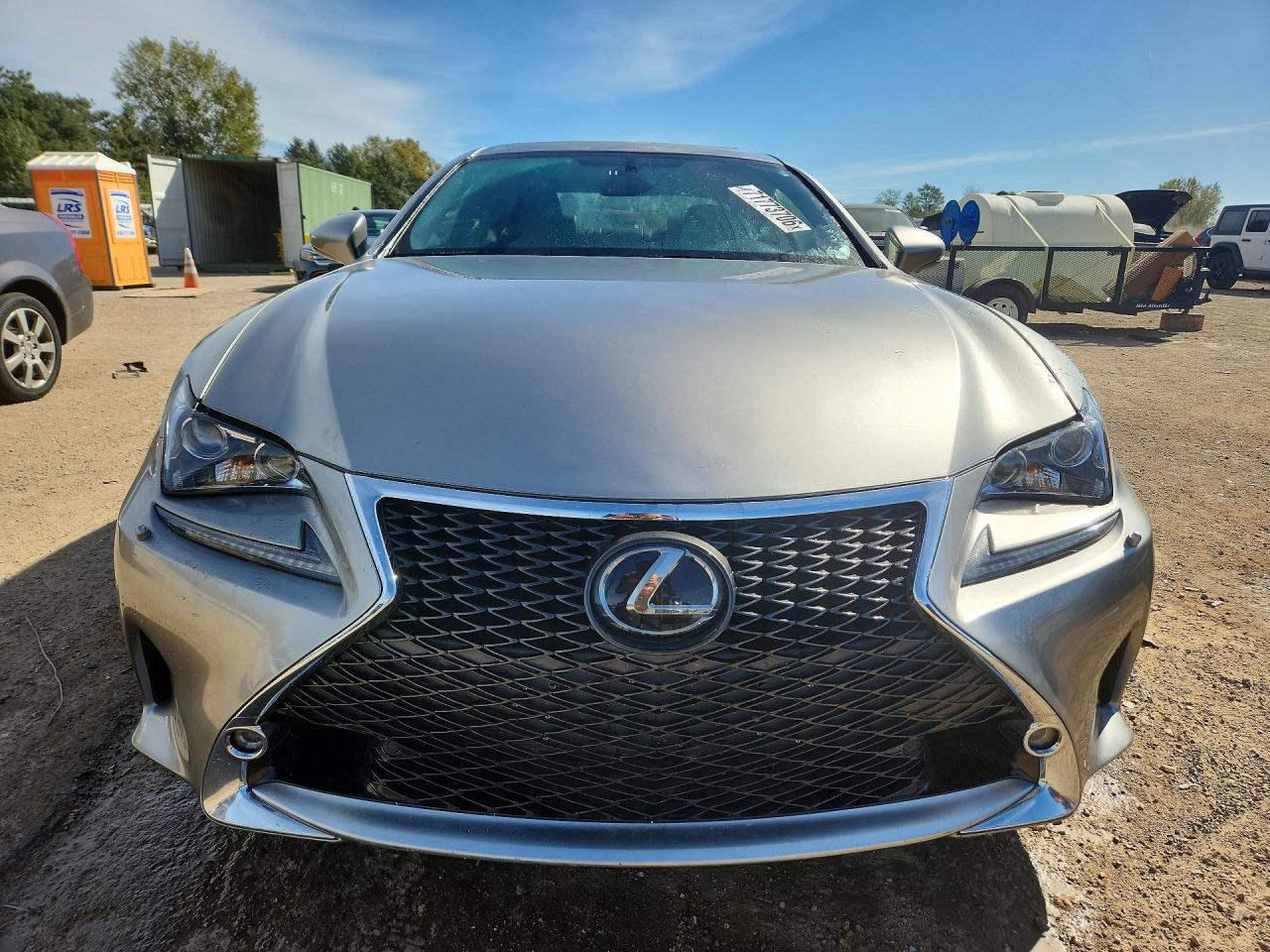 2016 Lexus Rc 350 - zdjęcie 5