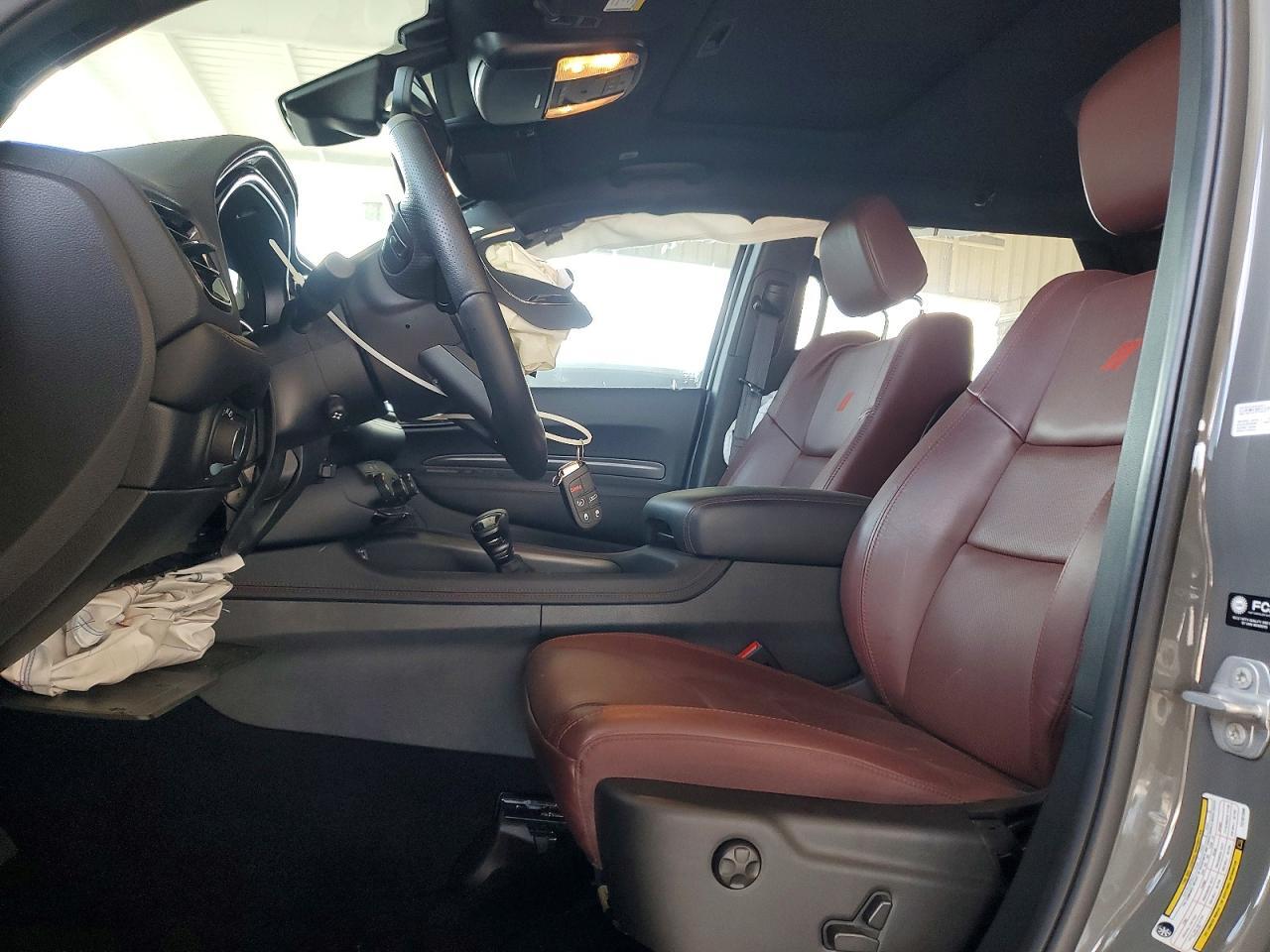 2026 Dodge Durango R/T - zdjęcie 7