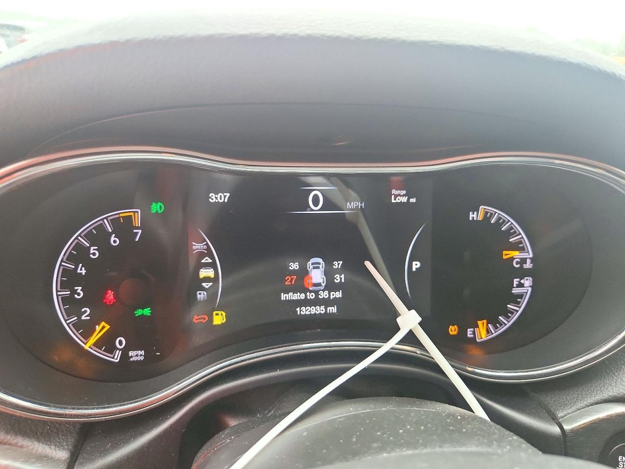 2018 Jeep Grand Cherokee Limited - zdjęcie 9