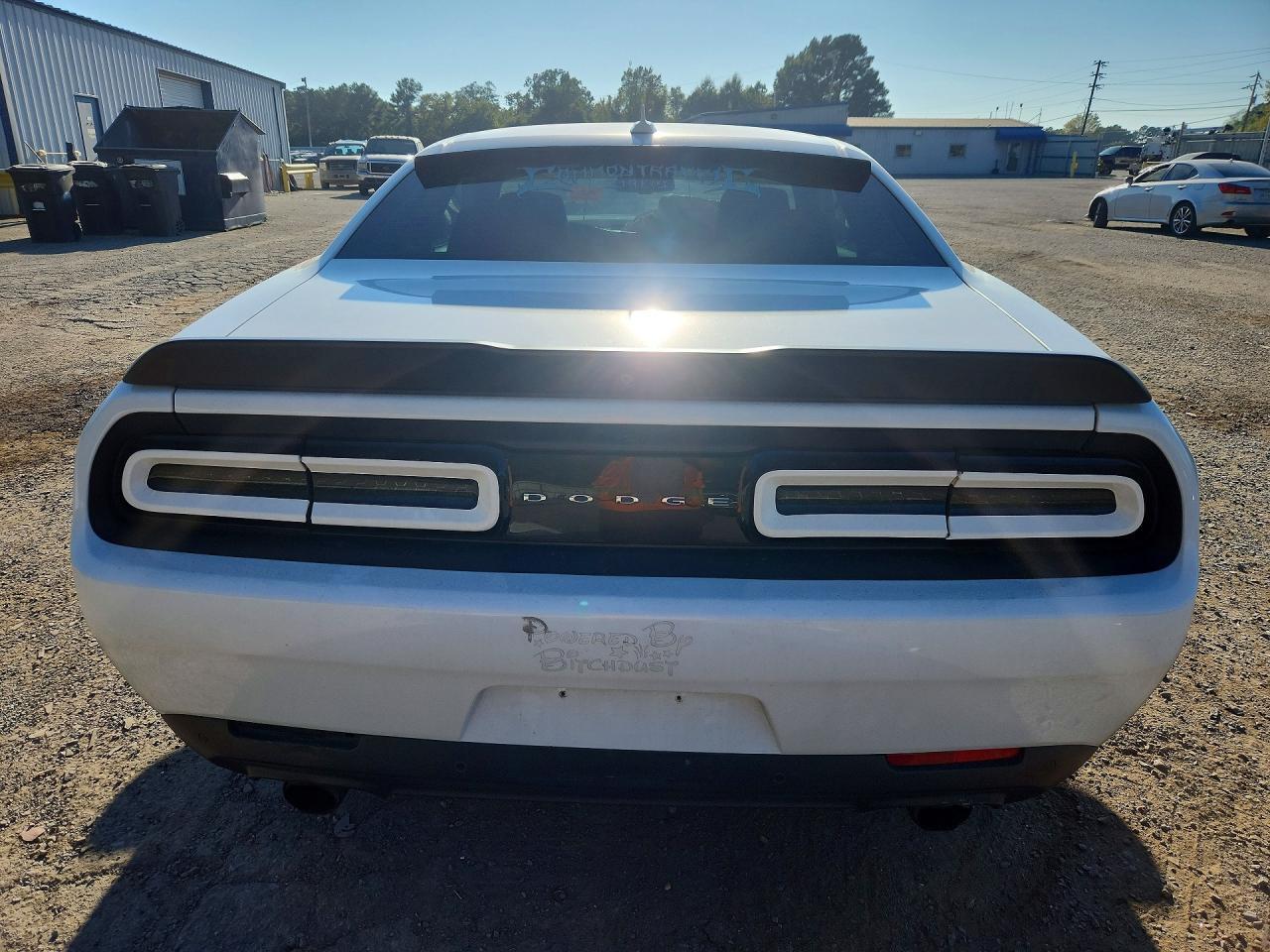 2018 Dodge Challenger Sxt - zdjęcie 6