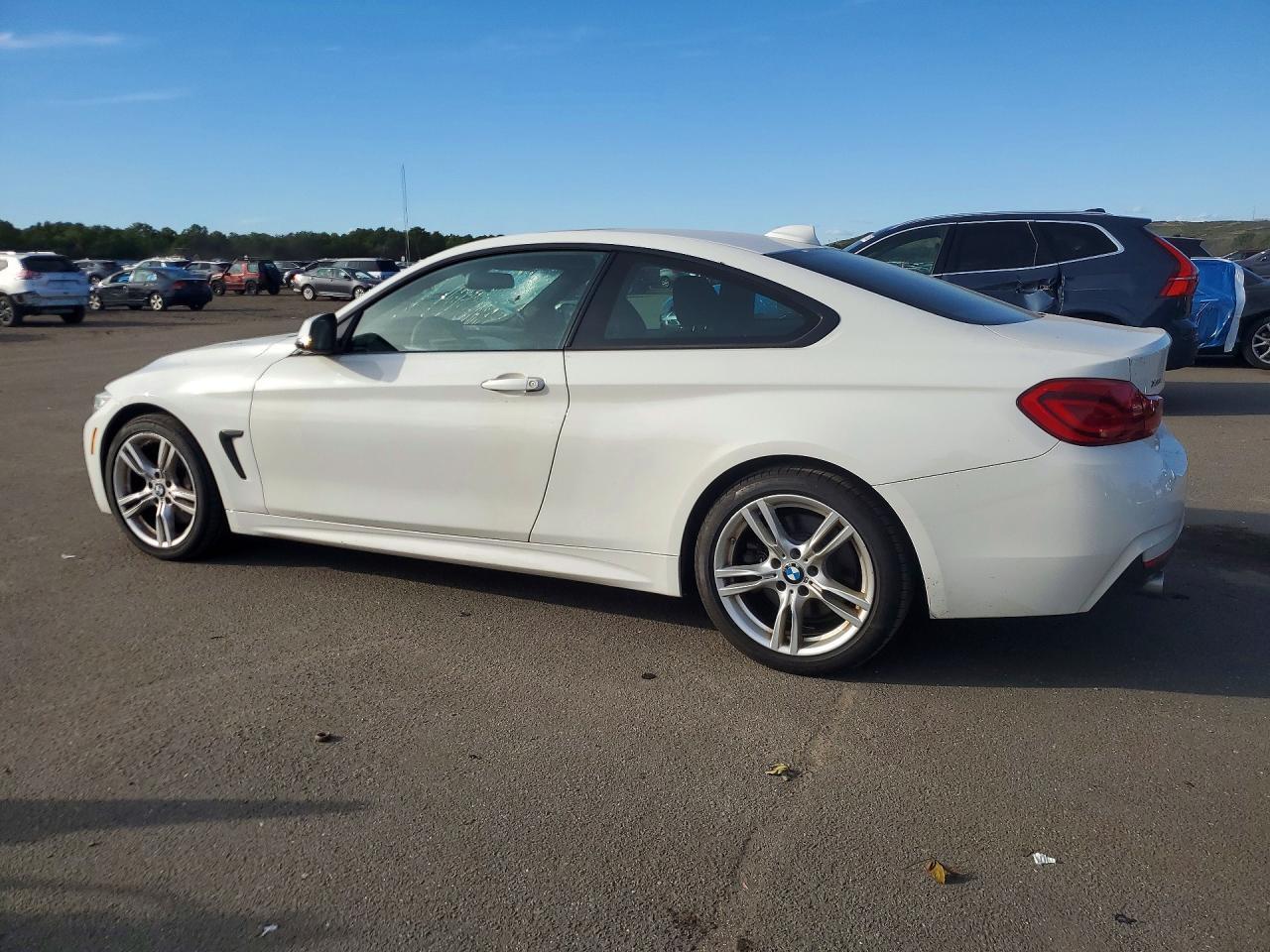 2018 BMW Seria 4 Coupe 440i - zdjęcie 2