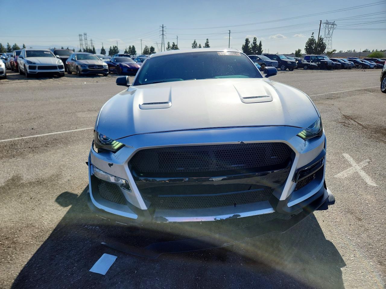 2019 Ford Mustang Gt - zdjęcie 5