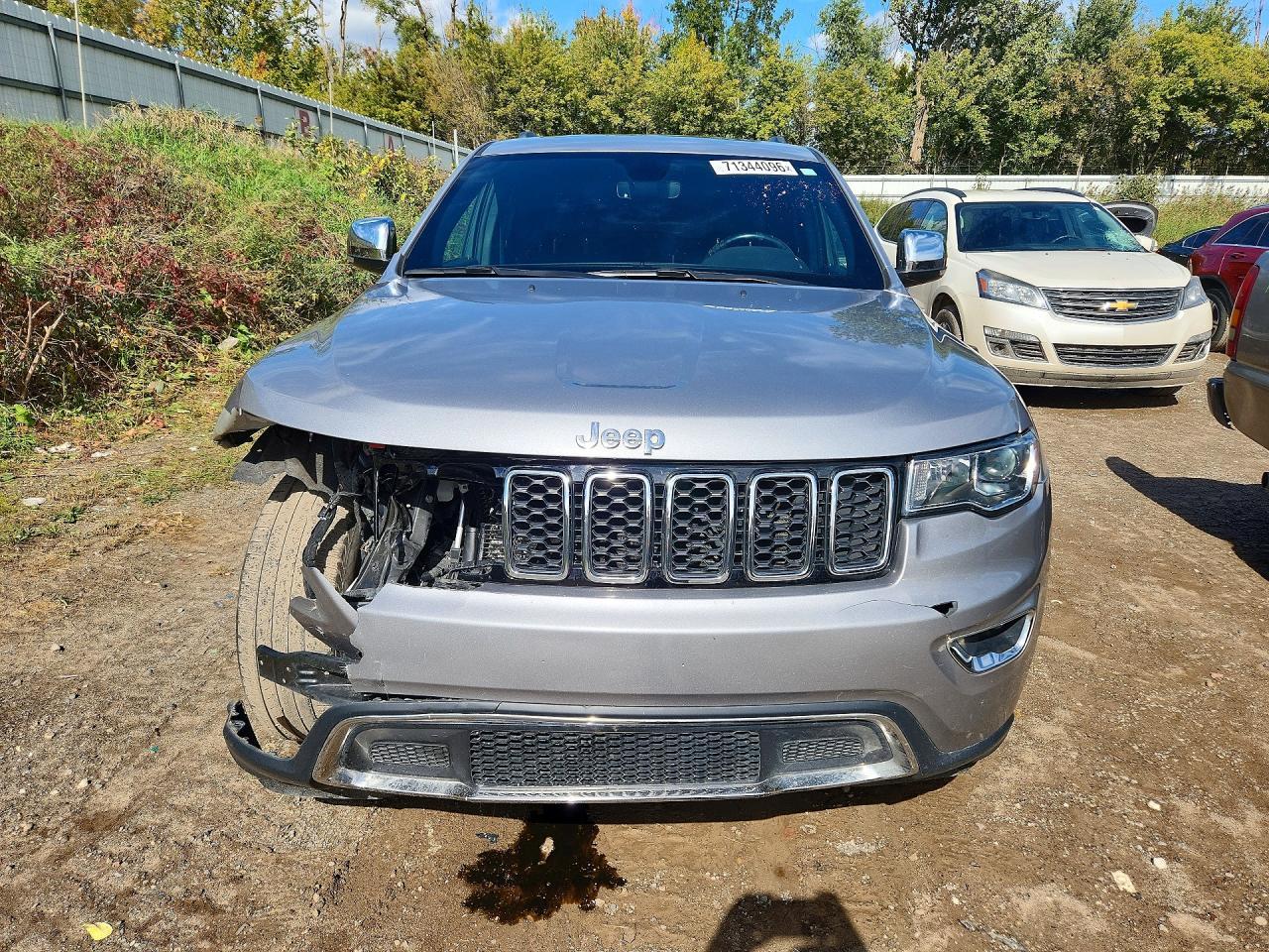 2021 Jeep Grand Cherokee Limited - zdjęcie 5