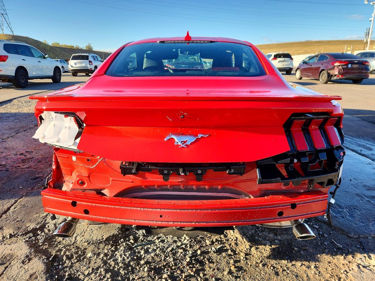 2026 Ford Mustang - zdjęcie 6