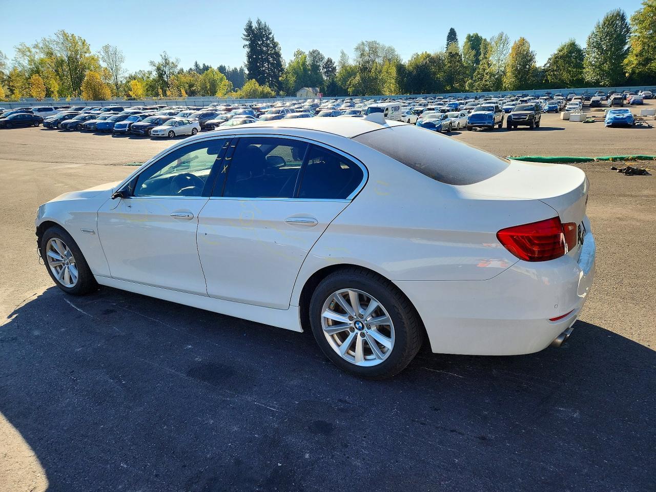 2015 BMW 528 I - zdjęcie 2
