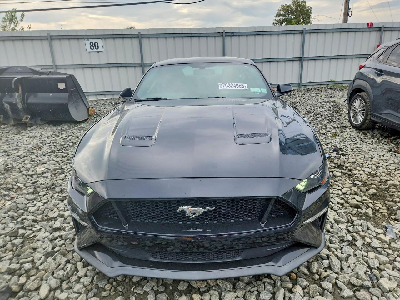 2019 Ford Mustang Gt - zdjęcie 5