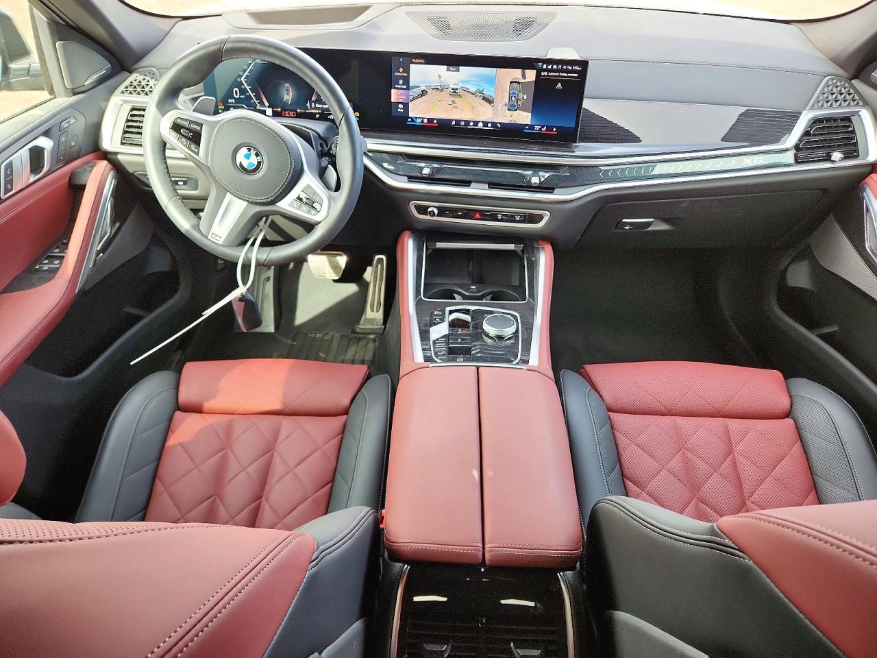 2026 BMW X6 xDrive40I - zdjęcie 8