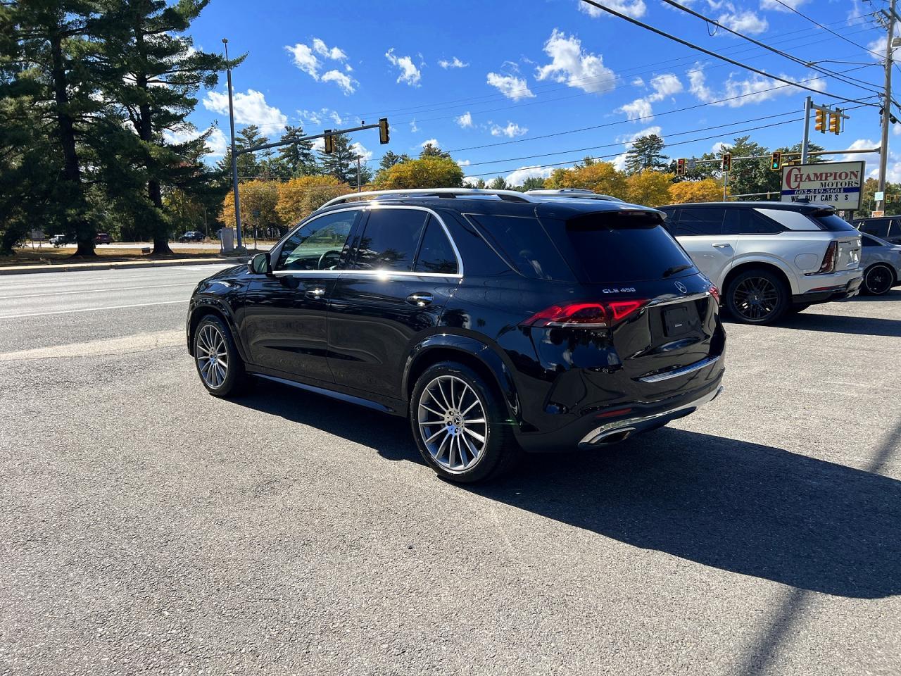 2022 Mercedes-Benz Gle 450 4Matic - zdjęcie 3