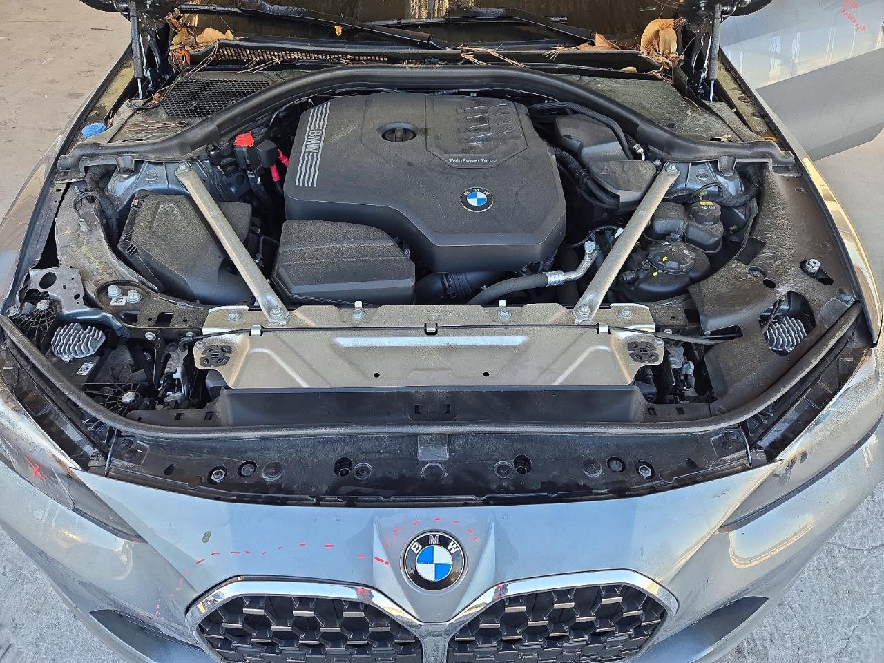 2022 BMW 430I Gran - zdjęcie 11