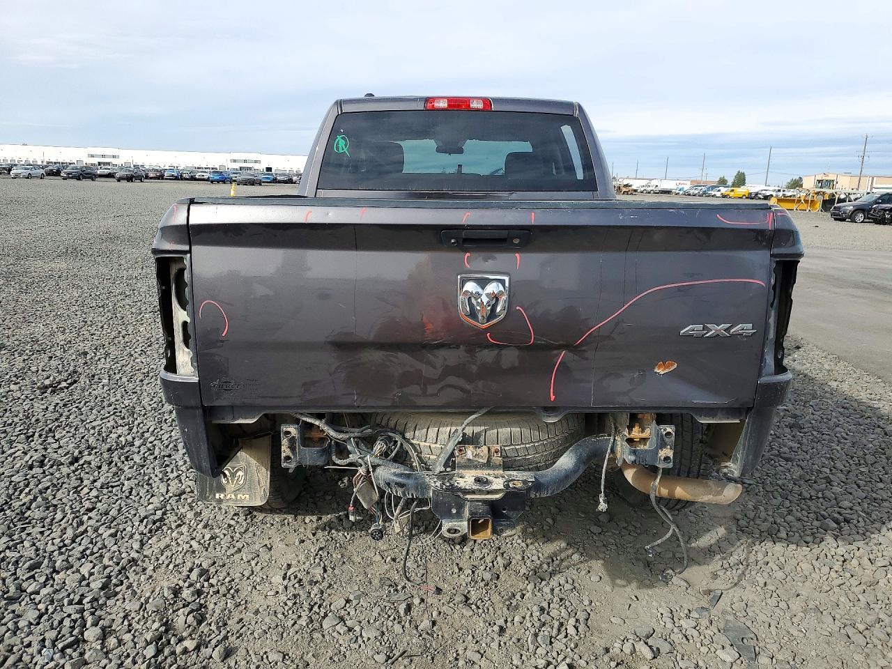 2015 Ram 1500 St - zdjęcie 6