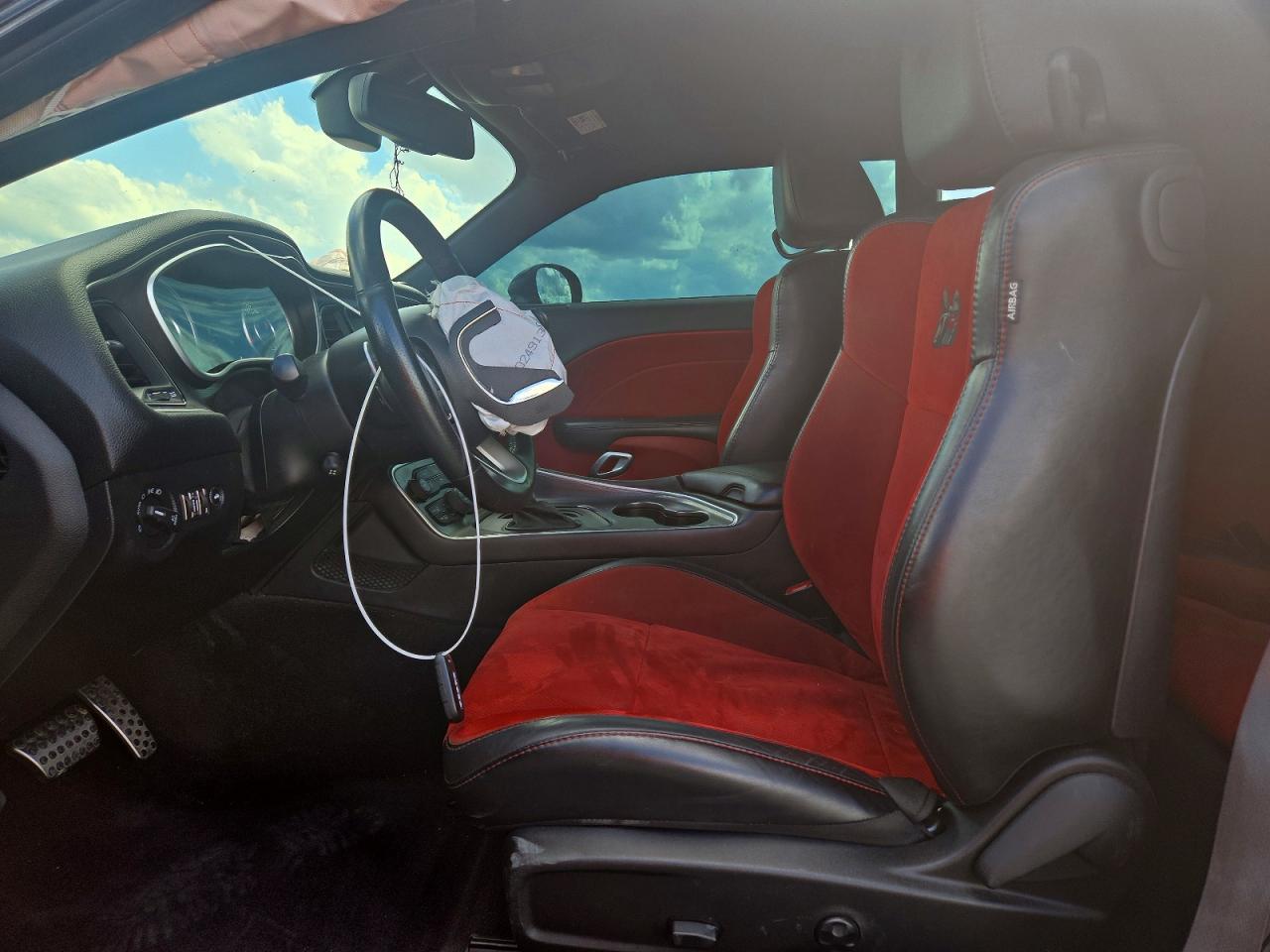 2016 Dodge Challenger R/T Scat Pack - zdjęcie 7