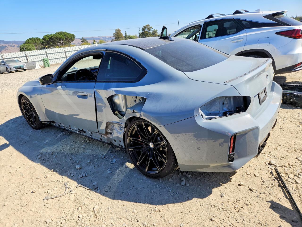 2024 BMW M2 - zdjęcie 2