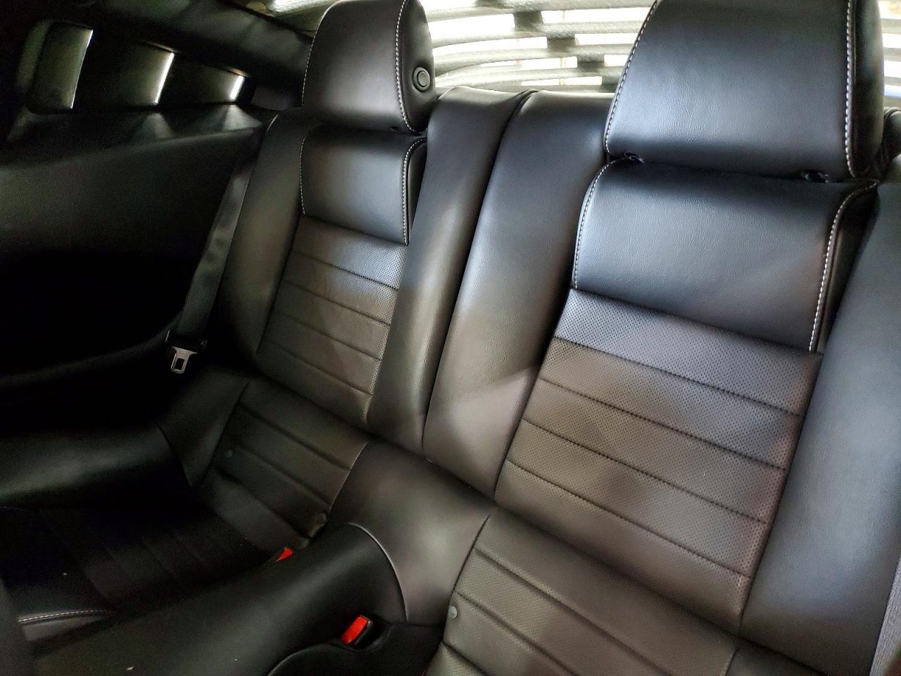2014 Ford Mustang Base - zdjęcie 10