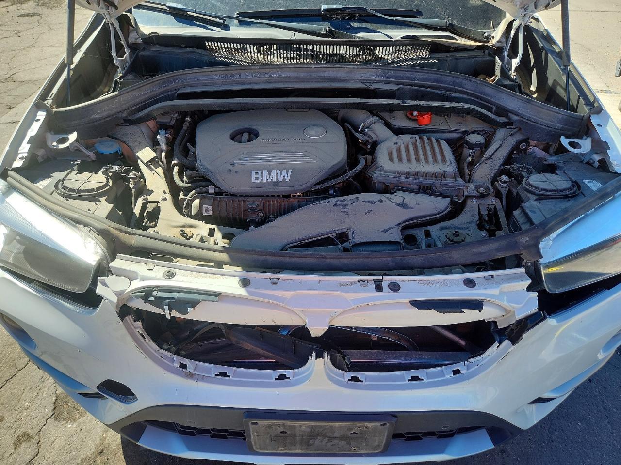 2018 BMW X1 xDrive28I - zdjęcie 12