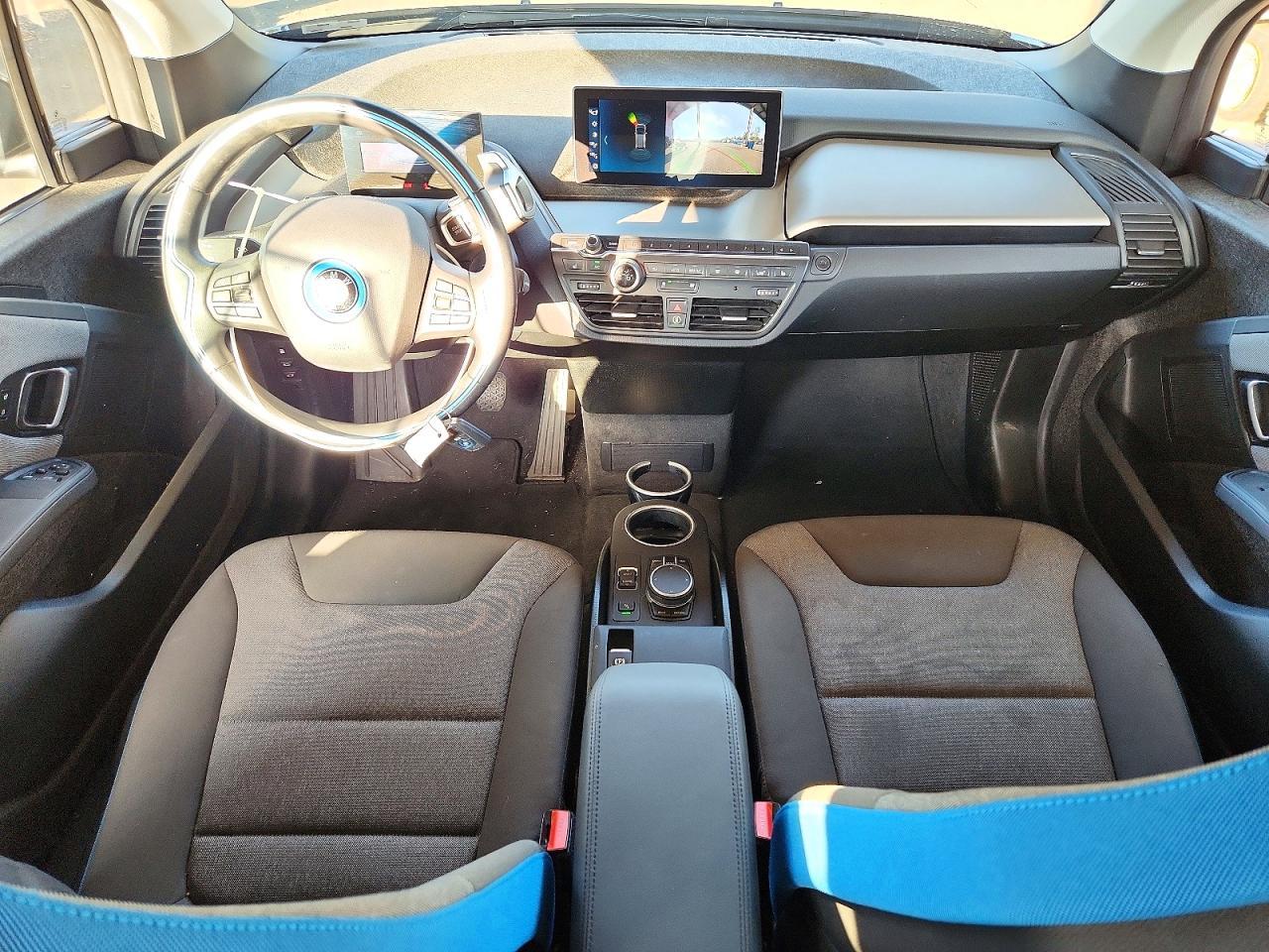 2019 BMW I3 S Rex - zdjęcie 8