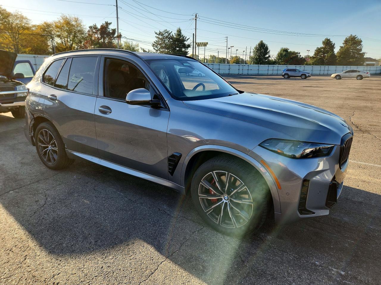 2026 BMW X5 xDrive40I - zdjęcie 4