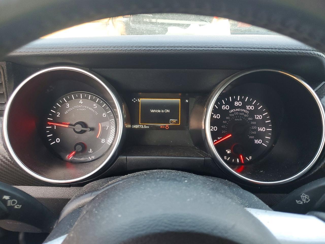 2018 Ford Mustang - zdjęcie 9