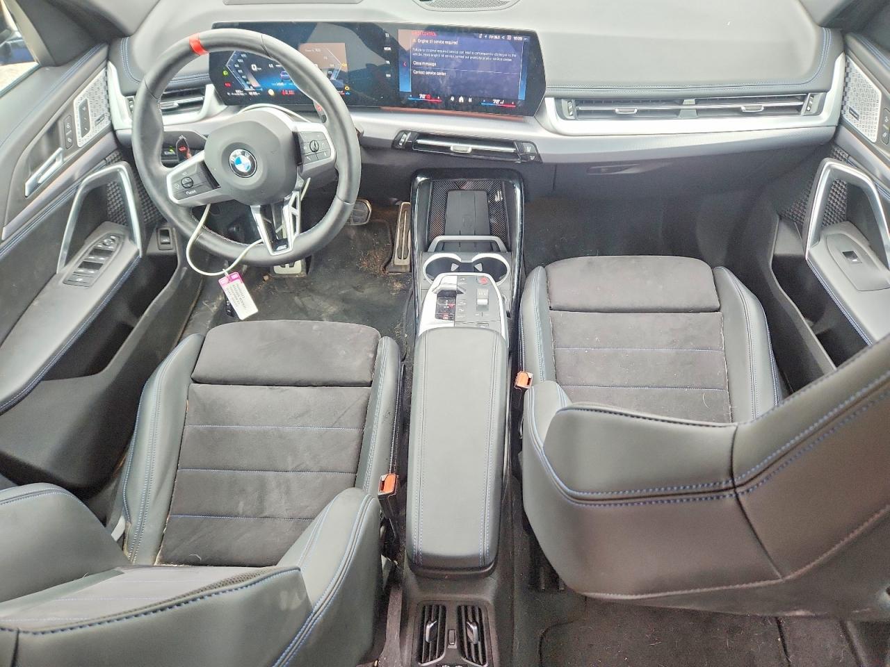 2024 BMW X1 M35I - zdjęcie 8