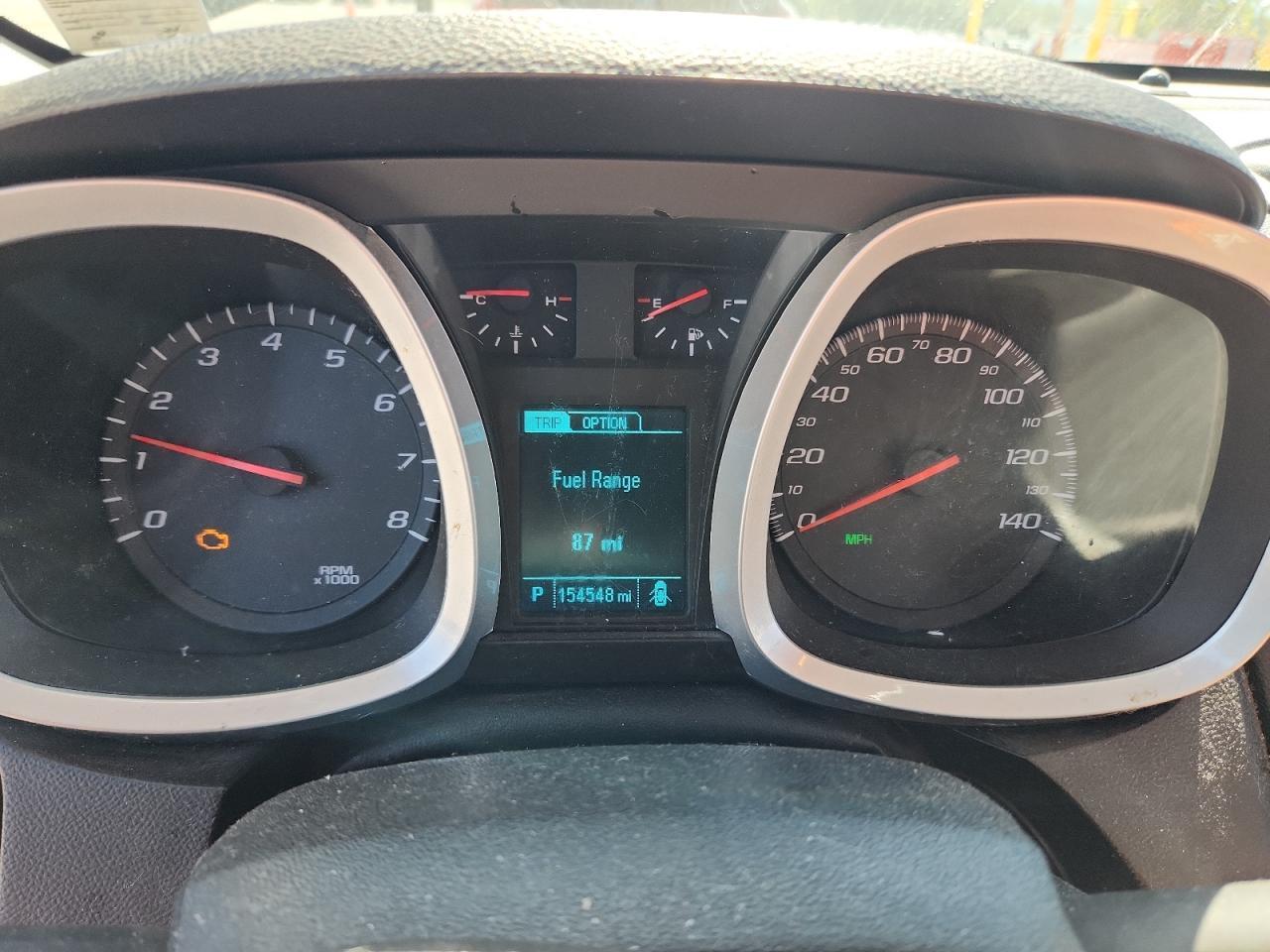 2016 Chevrolet Equinox Lt - zdjęcie 9