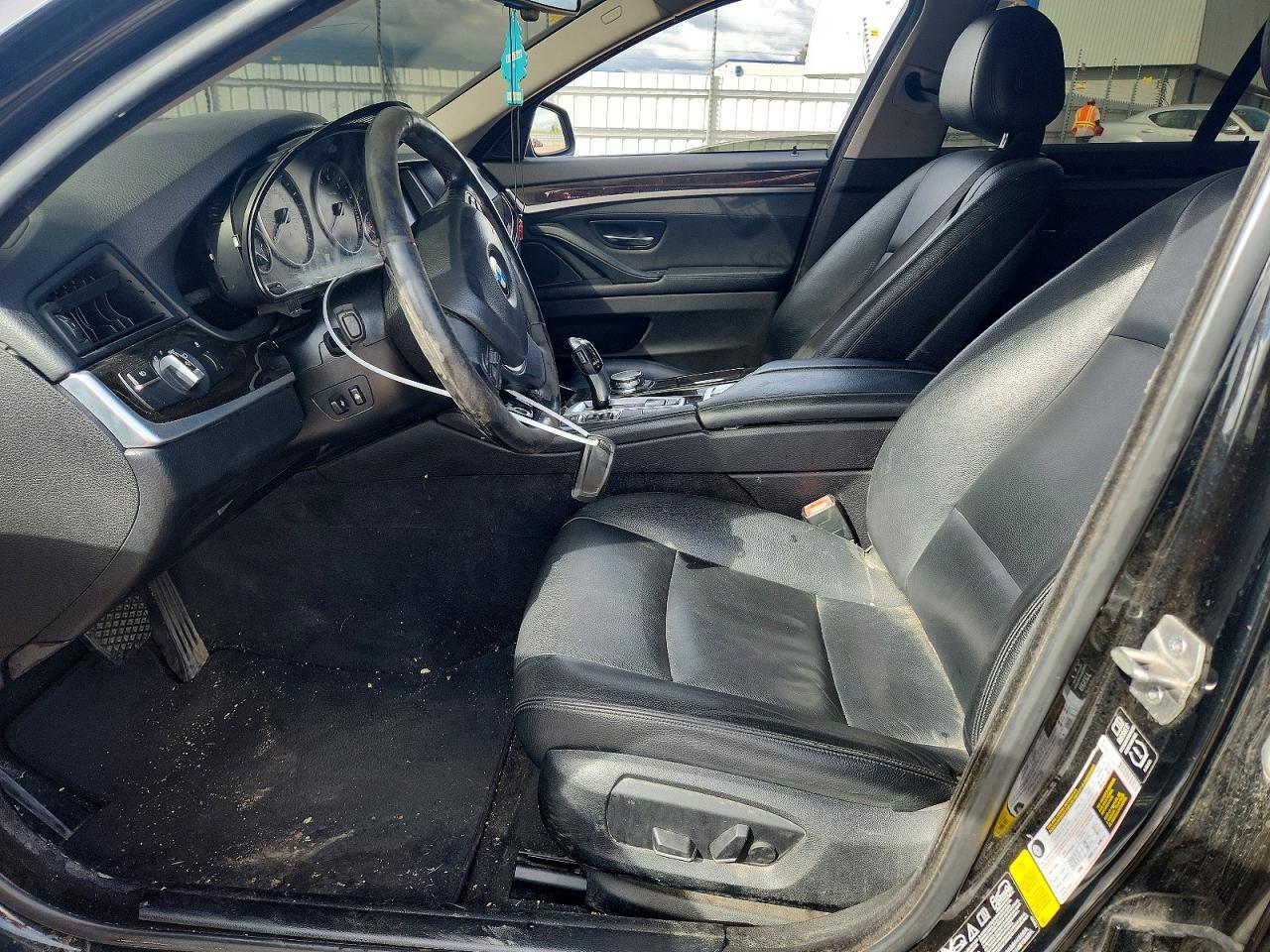 2015 BMW Seria 5 528i - zdjęcie 7