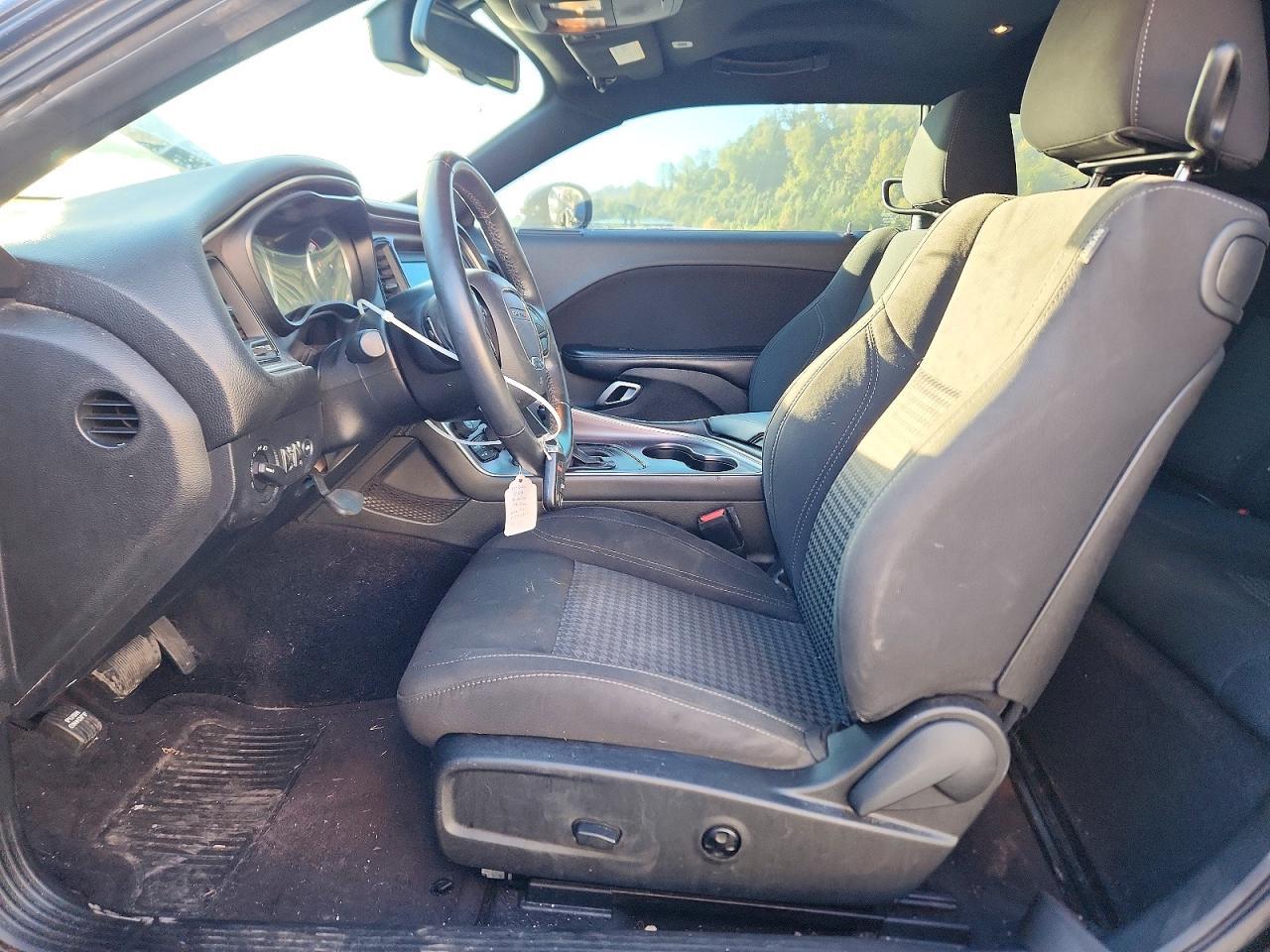 2018 Dodge Challenger Sxt - zdjęcie 7