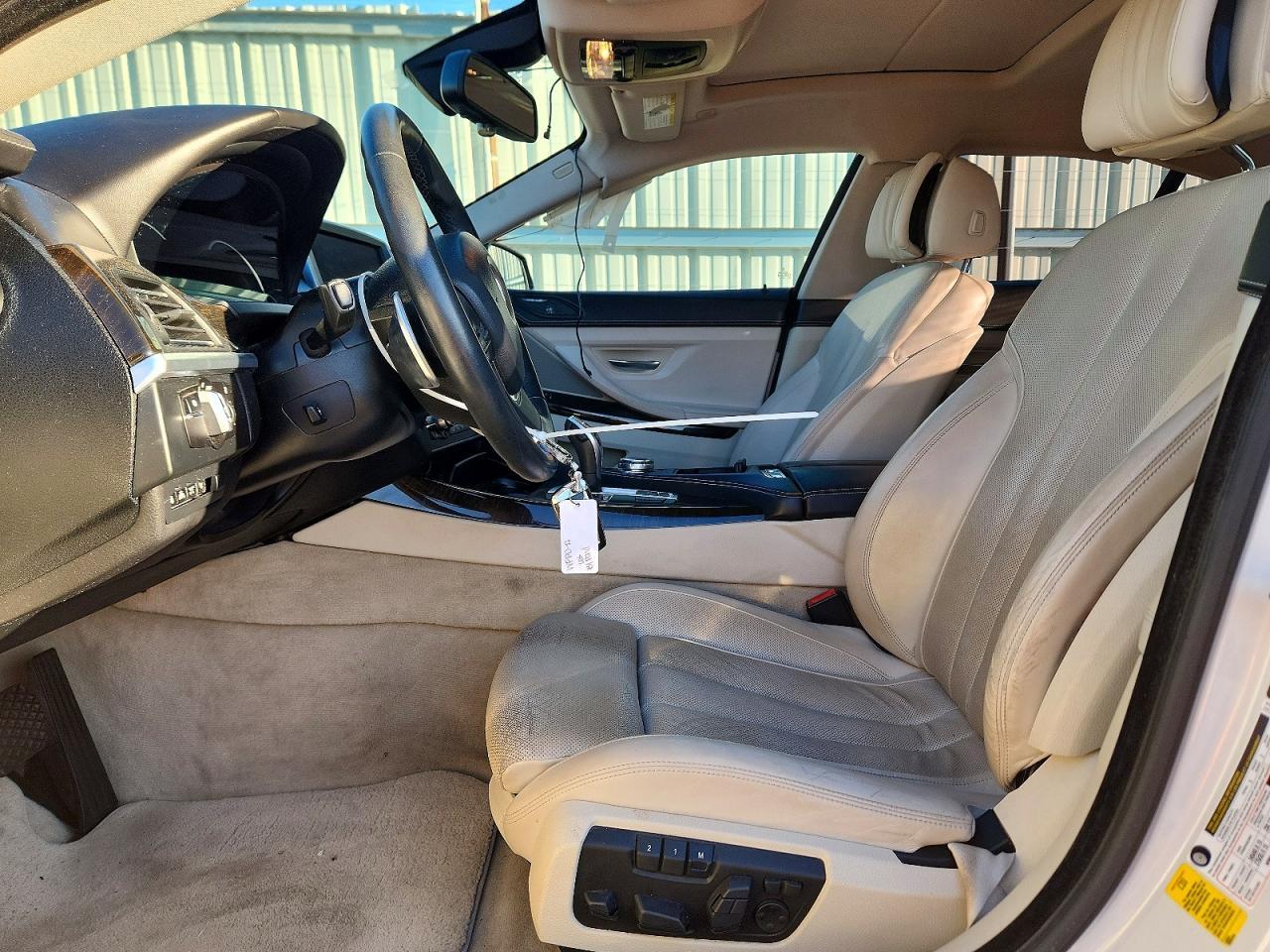 2015 BMW 640 I Gran Coupe - zdjęcie 7
