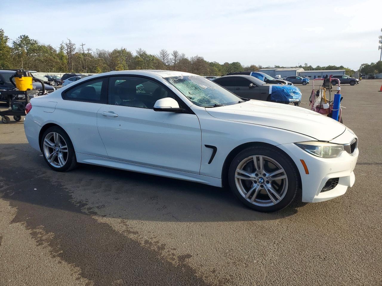 2018 BMW Seria 4 Coupe 440i - zdjęcie 4
